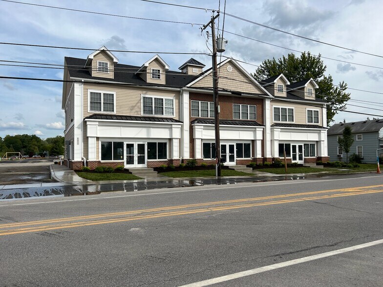 6855 Transit Rd, East Amherst, NY for lease - Building Photo - Image 1 of 7