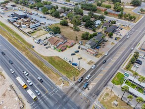 101 N Alamo Rd, Alamo, TX - AERIAL  map view - Image1