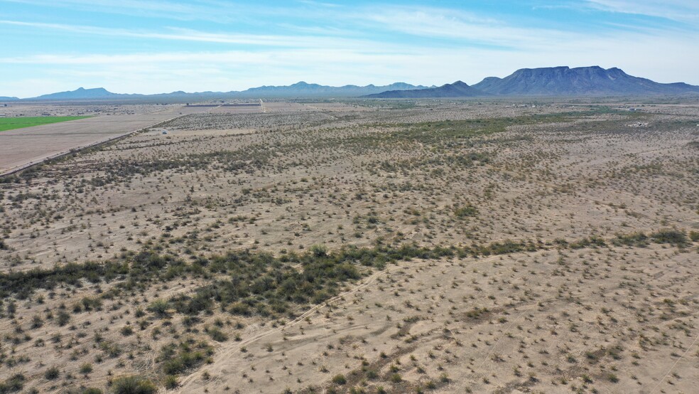 South 539th Ave, Tonopah, AZ for sale - Aerial - Image 2 of 3