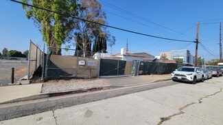 More details for 1580 W 2nd St, Pomona, CA - Land for Lease