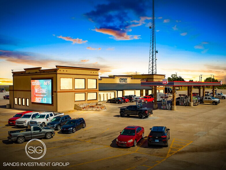 522 S Peach St, Orlando, OK for sale - Building Photo - Image 1 of 1