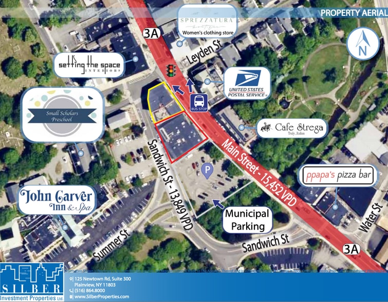 15 Main St ex, Plymouth, MA for sale - Building Photo - Image 3 of 23