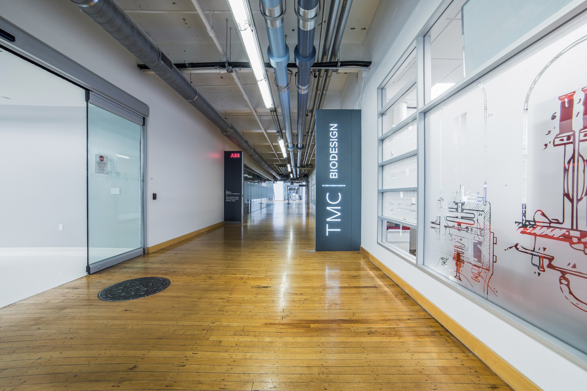 2450 Rd, Houston, TX 77021 TMC Innovation Factory