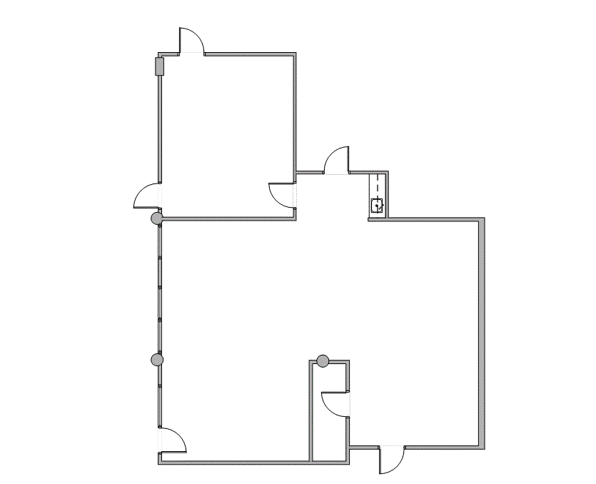 4200 South Fwy, Fort Worth, TX for lease Floor Plan- Image 1 of 1