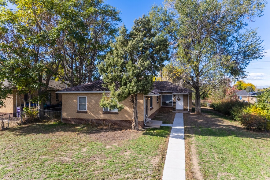 3255 Pontiac St, Denver, CO for sale - Building Photo - Image 2 of 5