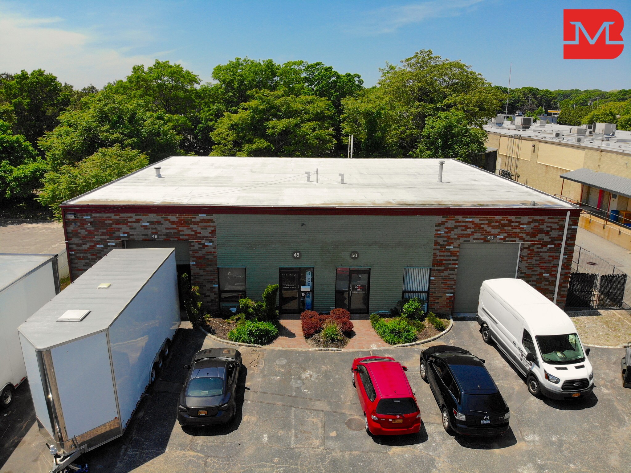 48-50 Enter Ln, Islandia, NY for sale Building Photo- Image 1 of 1