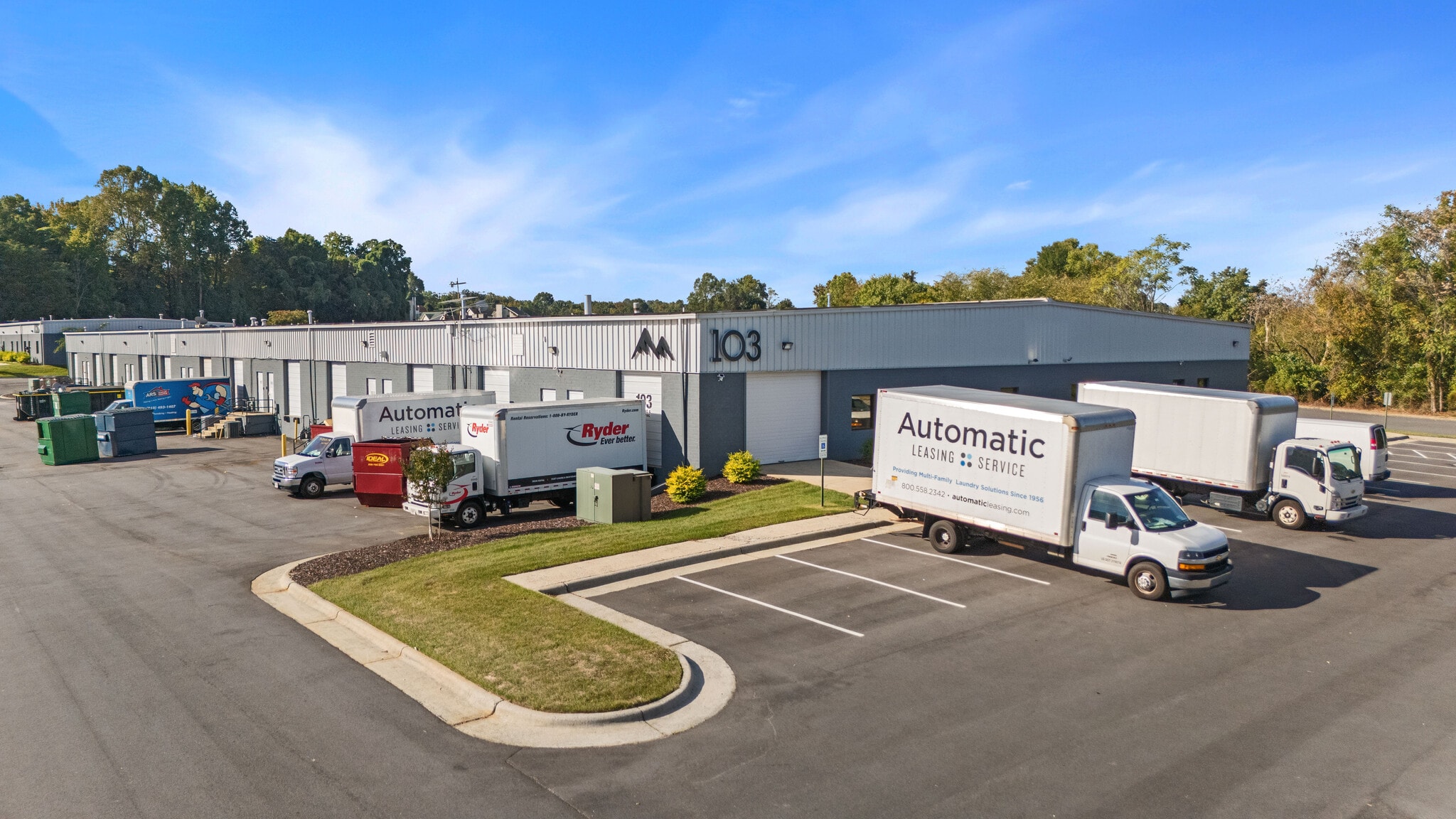 101 Creek Ridge Rd, Greensboro, NC for lease Interior Photo- Image 1 of 7