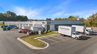 101 Creek Ridge Rd, Greensboro, NC for lease Interior Photo- Image 1 of 7