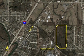 More details for 20837 Huron River Dr, Rockwood, MI - Land for Sale