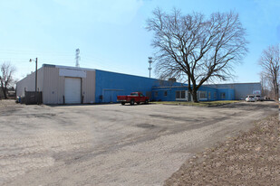 1109 Decker Rd, Walled Lake MI - Warehouse