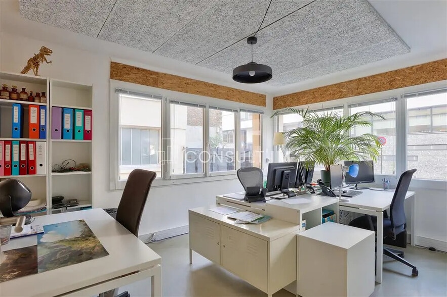 Office in Boulogne-Billancourt for lease - Building Photo - Image 3 of 9