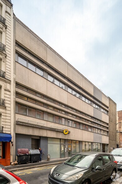 51 Rue De La Chine, Paris for lease - Building Photo - Image 2 of 2