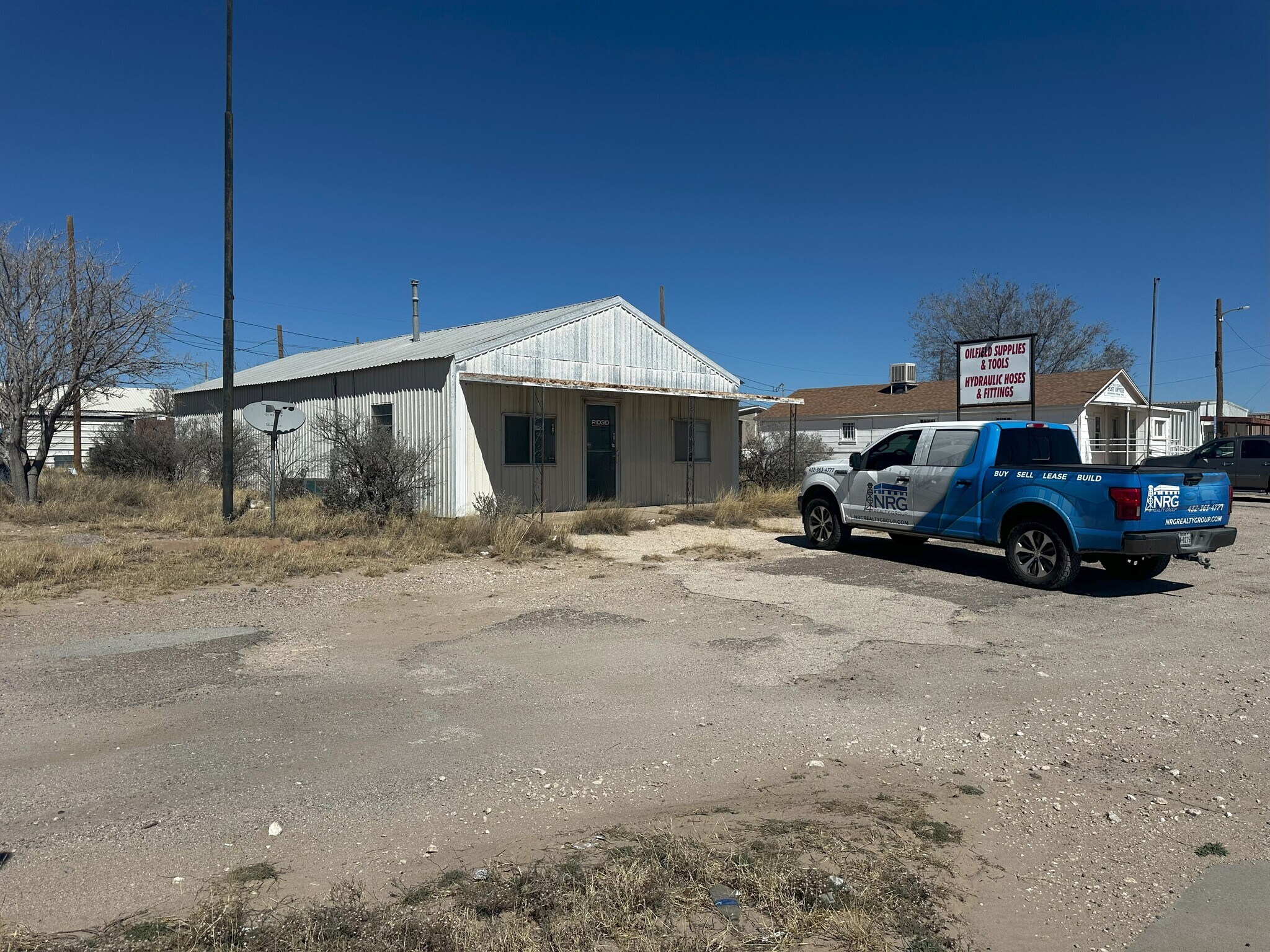 320 Gulf Ave, Goldsmith, TX for sale Primary Photo- Image 1 of 1