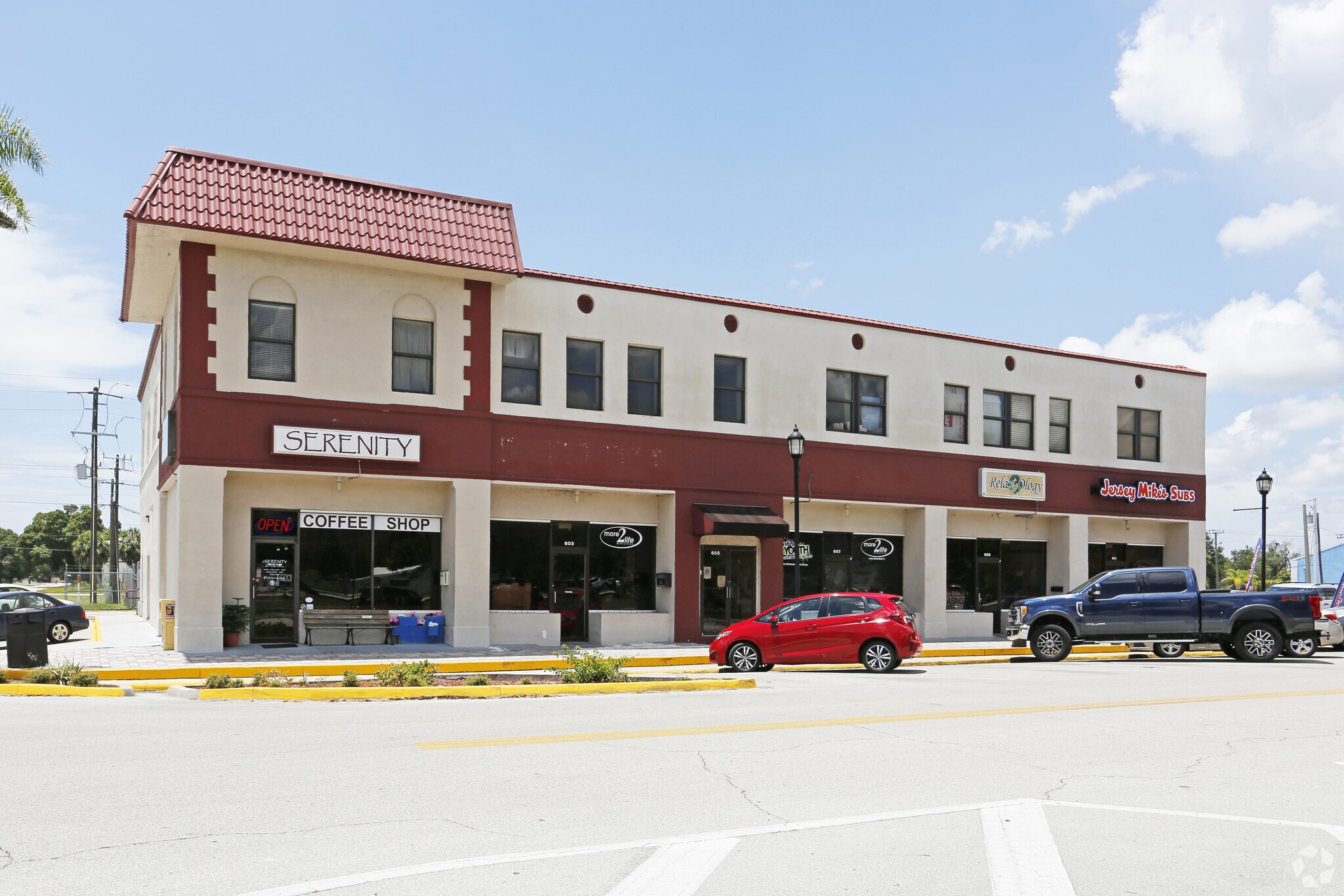 601-611 SW Park St, Okeechobee, FL for sale Primary Photo- Image 1 of 1