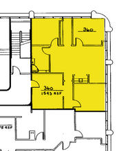 7551 Callaghan Rd, San Antonio, TX for lease Floor Plan- Image 1 of 1