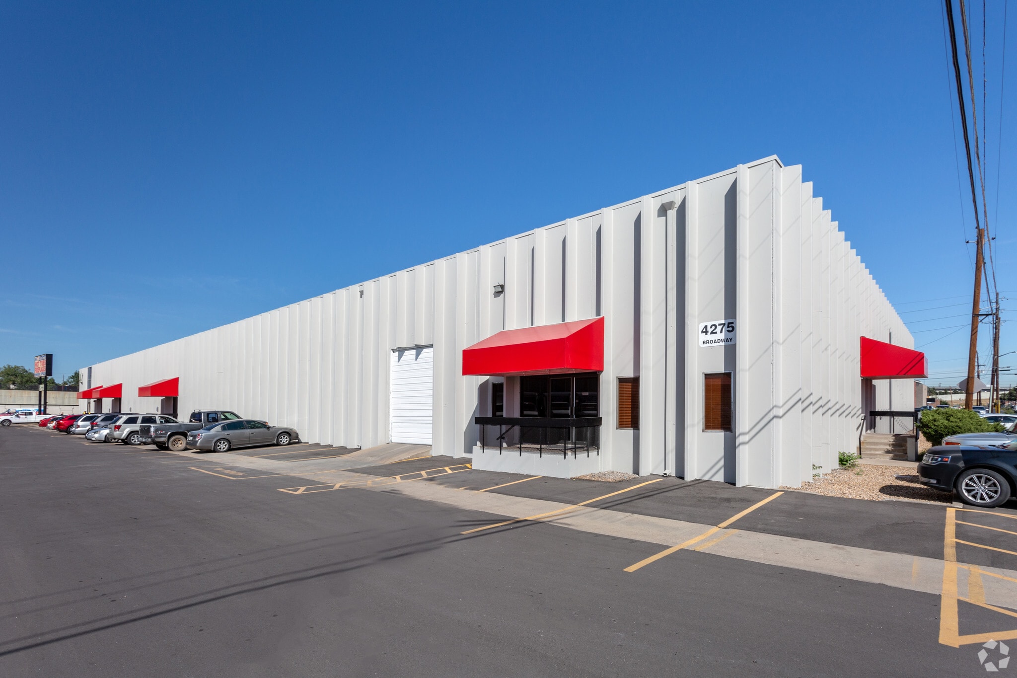 4275 Broadway St, Denver, CO for lease Primary Photo- Image 1 of 3