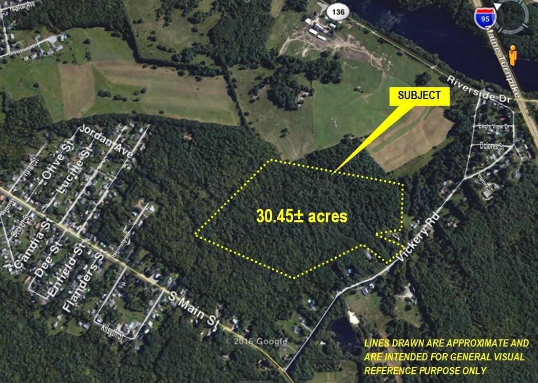 Vickery Rd, Auburn, ME for sale Primary Photo- Image 1 of 1