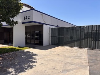 More details for 1421 N Daly St, Anaheim, CA - Industrial for Lease