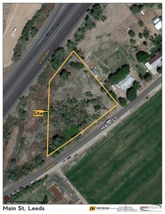 More details for 376 S Main St, Leeds, UT - Land for Sale