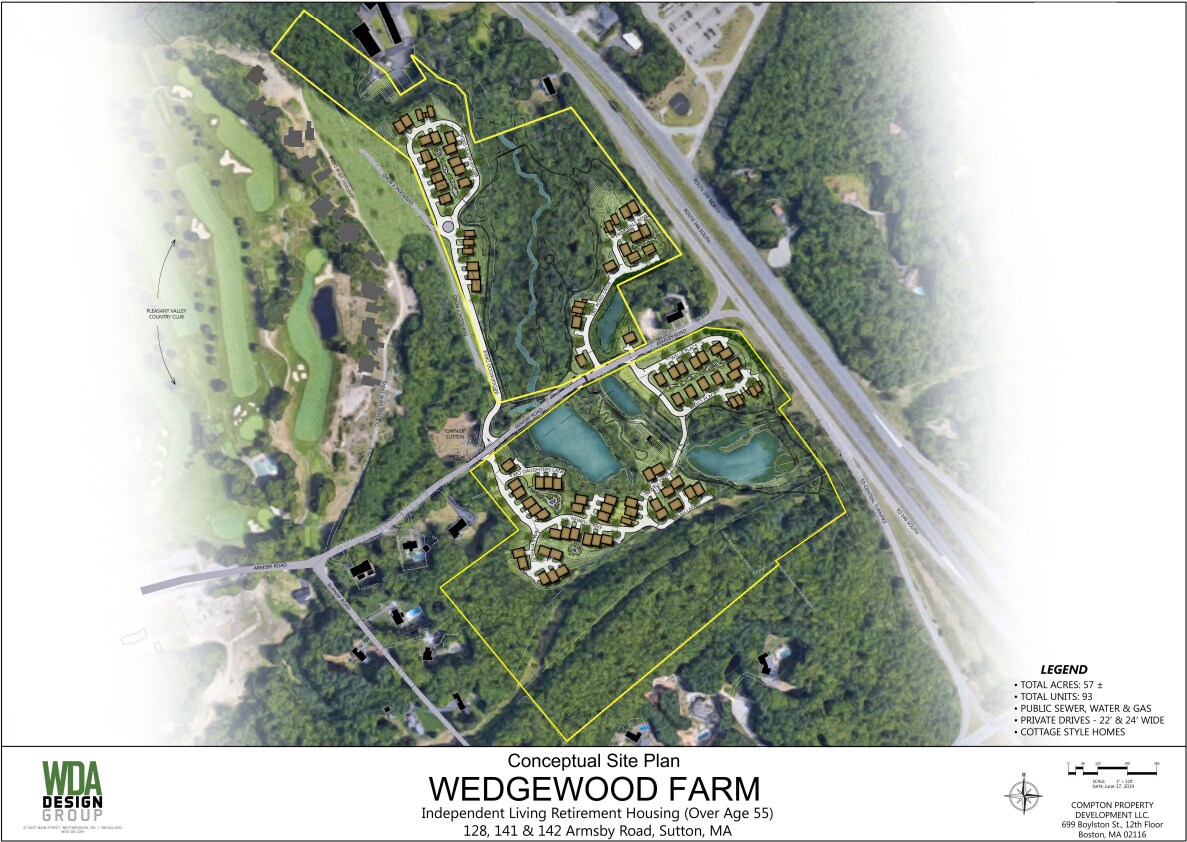 141 Armsby Rd, Sutton, MA 01590