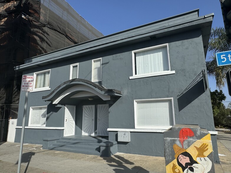 441 E 5th St, Long Beach, CA for sale - Building Photo - Image 1 of 38