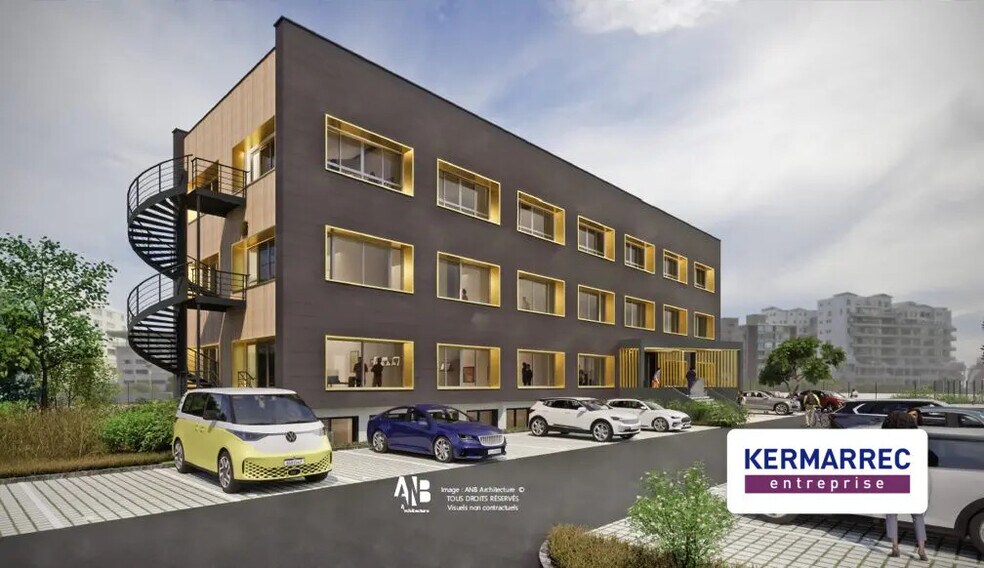 Office in Pacé for sale - Building Photo - Image 3 of 6