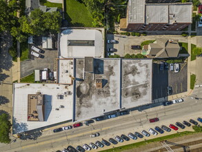 112 E Burlington Ave, La Grange, IL - aerial  map view - Image1