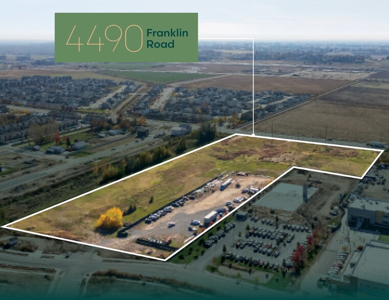 4420 W Franklin Rd, Meridian, ID for sale - Aerial - Image 2 of 3