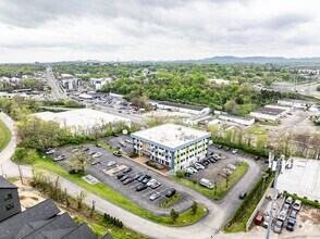 500 Interstate Blvd S, Nashville, TN - aerial  map view