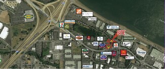 More details for Between Airport Way And Glenn Widing Dr, Portland, OR - Land for Lease