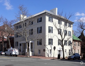 More details for 201 N Fairfax St, Alexandria, VA - Office for Lease