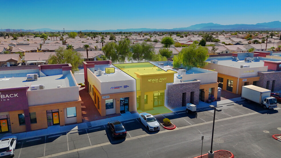 3830 W Ann Rd, North Las Vegas, NV for sale - Building Photo - Image 3 of 5