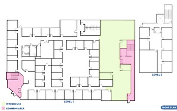 6949 S High Tech Dr, Midvale, UT for lease Floor Plan- Image 1 of 4