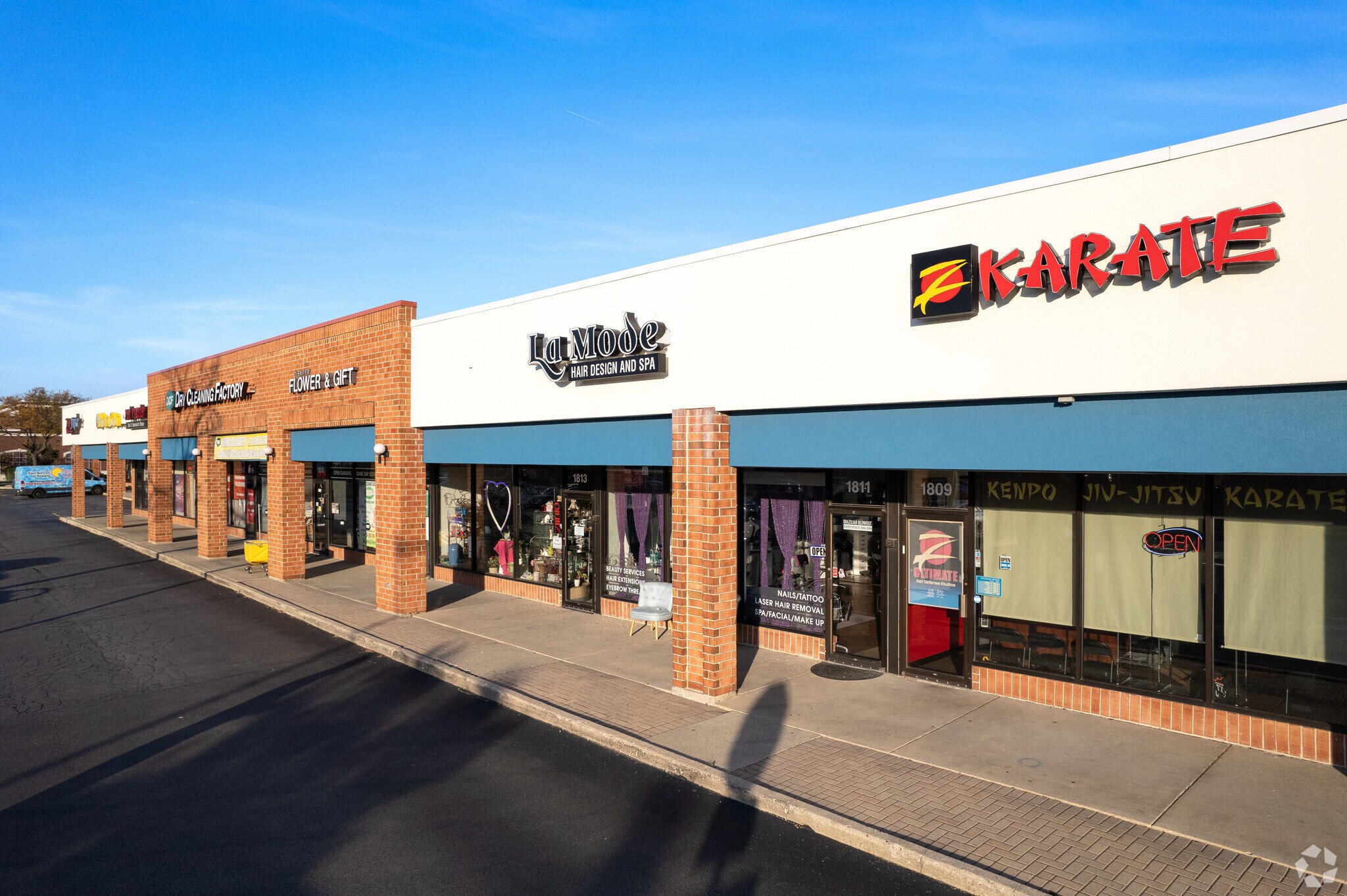 1803-1837 Waukegan Rd, Glenview, IL for sale Primary Photo- Image 1 of 1