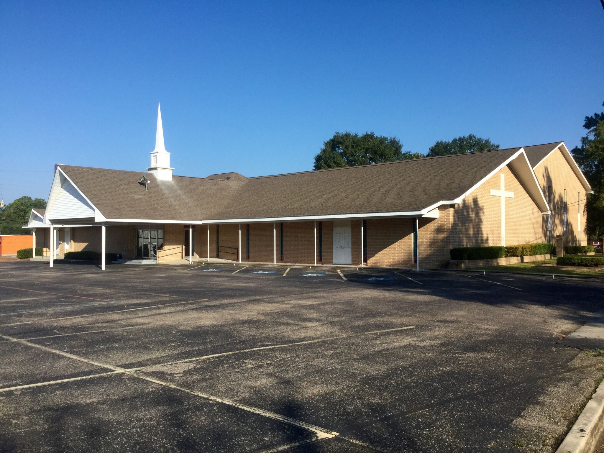 1115 N Houston St, Conroe, TX for sale Building Photo- Image 1 of 1