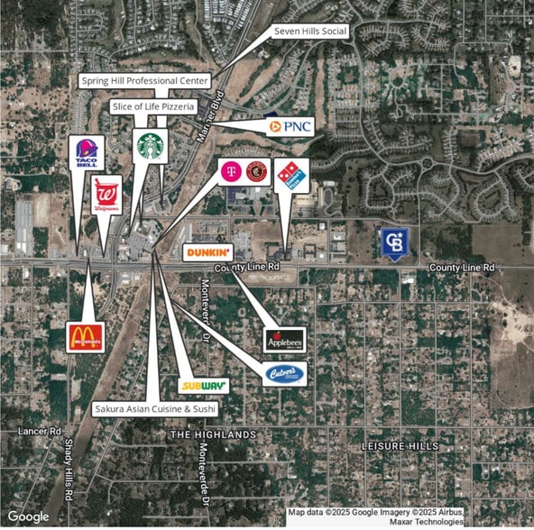 11323 County Line Rd, Spring Hill, FL for sale - Building Photo - Image 1 of 6