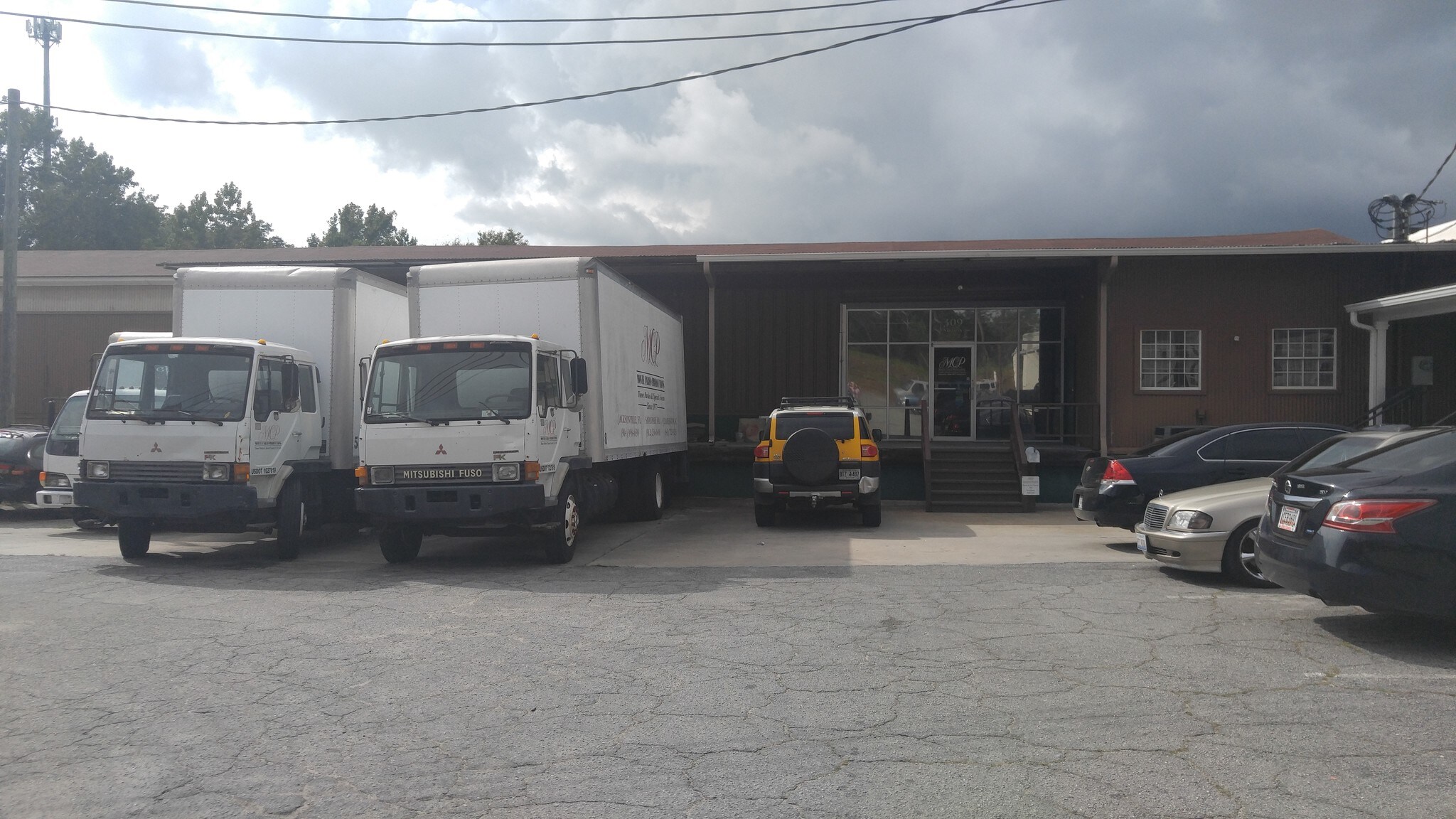 10 Dooley Ave, Savannah, GA for lease Building Photo- Image 1 of 15