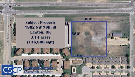 1902 NW 79th St, Lawton, OK for sale - Building Photo - Image 2 of 2