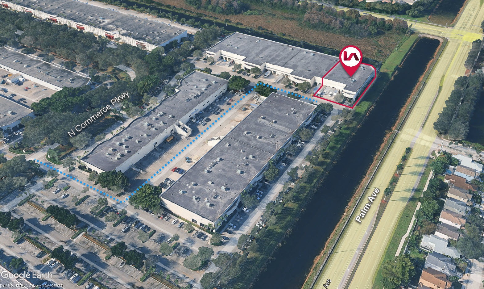 2705-2785 N Commerce Pky, Miramar, FL for lease Interior Photo- Image 1 of 22