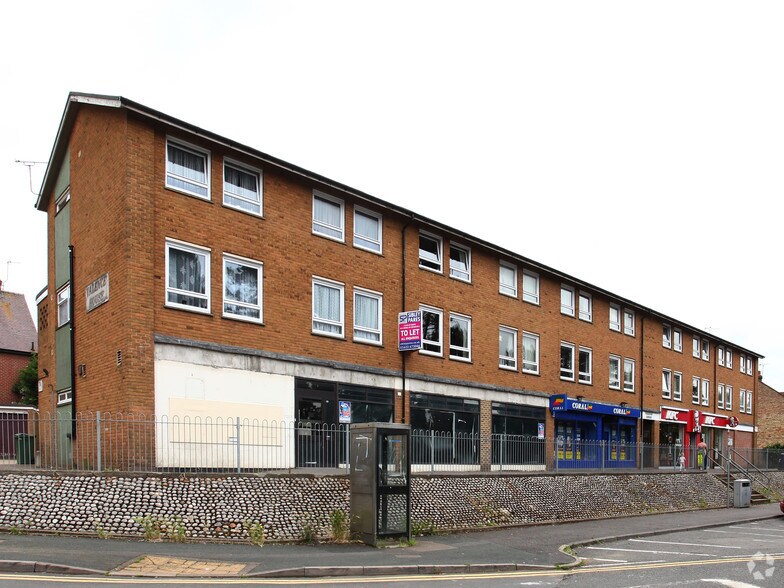 Sutton Rd, Maidstone, ME15 9AW