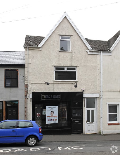 42 The Grove, Swansea for sale - Primary Photo - Image 1 of 1