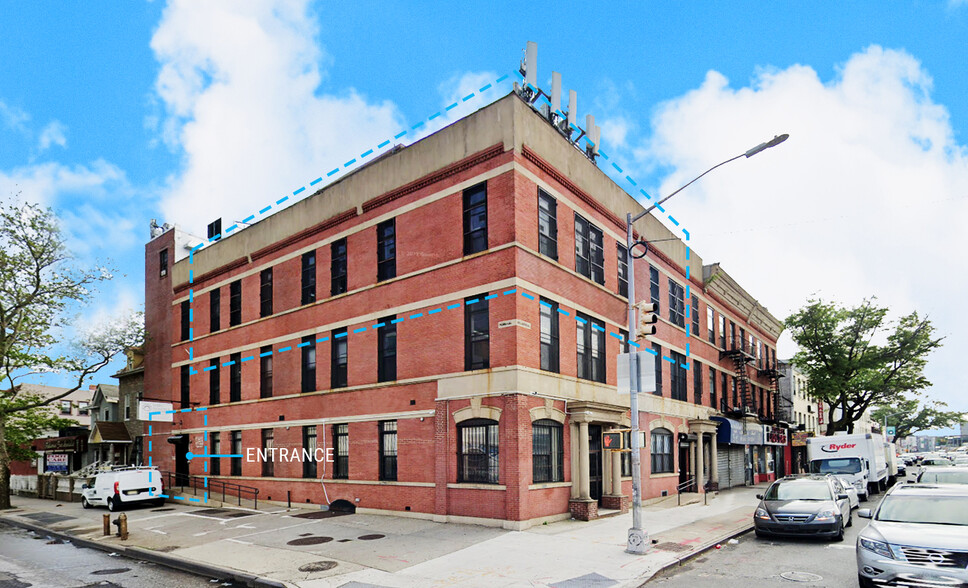 100 Pennsylvania Ave, Brooklyn, NY for sale - Building Photo - Image 1 of 1