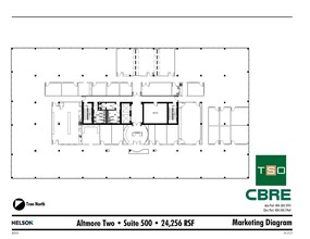 1200 Altmore Ave, Atlanta, GA for lease Floor Plan- Image 1 of 1