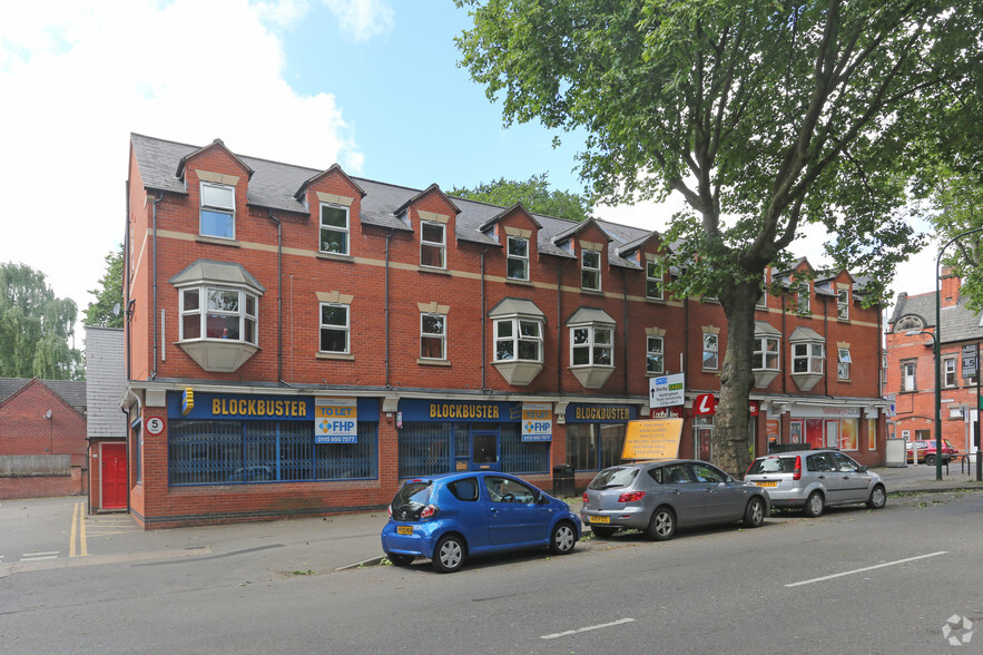 35-39 Lenton Blvd, Nottingham for sale - Primary Photo - Image 1 of 1