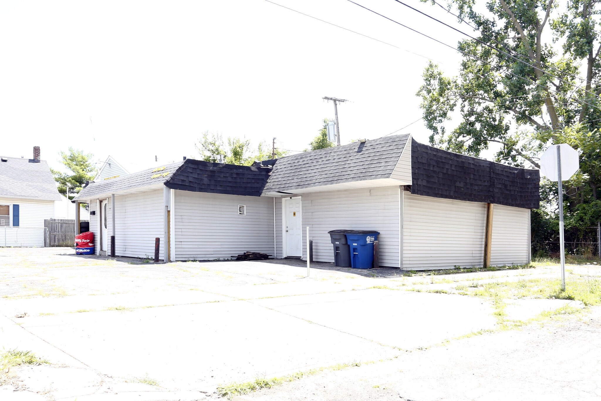 529-531 W Sylvania Ave, Toledo, OH for sale Primary Photo- Image 1 of 1