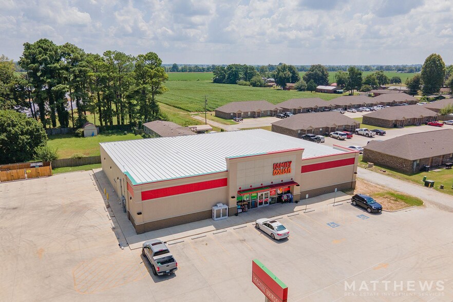 1212 S Main St, Leachville, AR for sale - Building Photo - Image 2 of 3