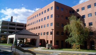 Two Medical Office Condos at Baystate Medical - Parking Garage