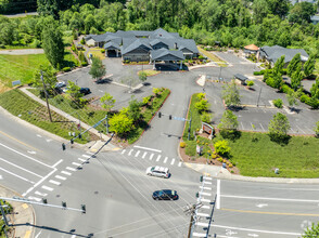 3102 NE 134th St, Vancouver, WA - aerial  map view