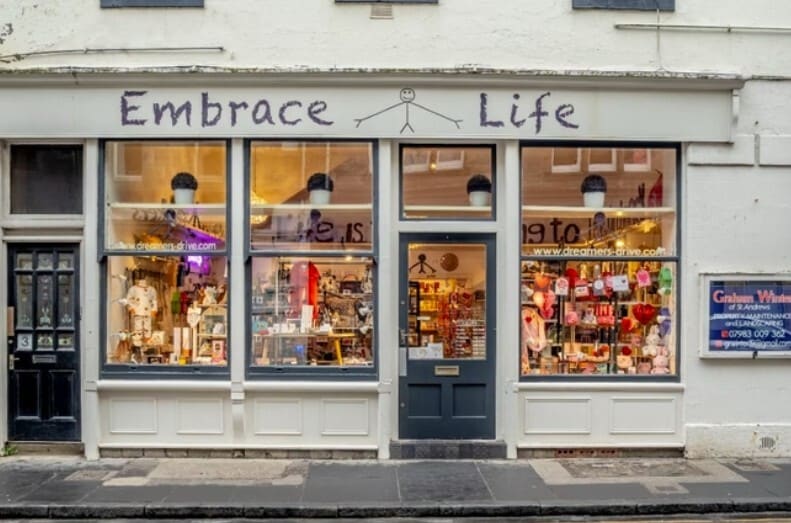 5 Church St, St Andrews for lease Building Photo- Image 1 of 2