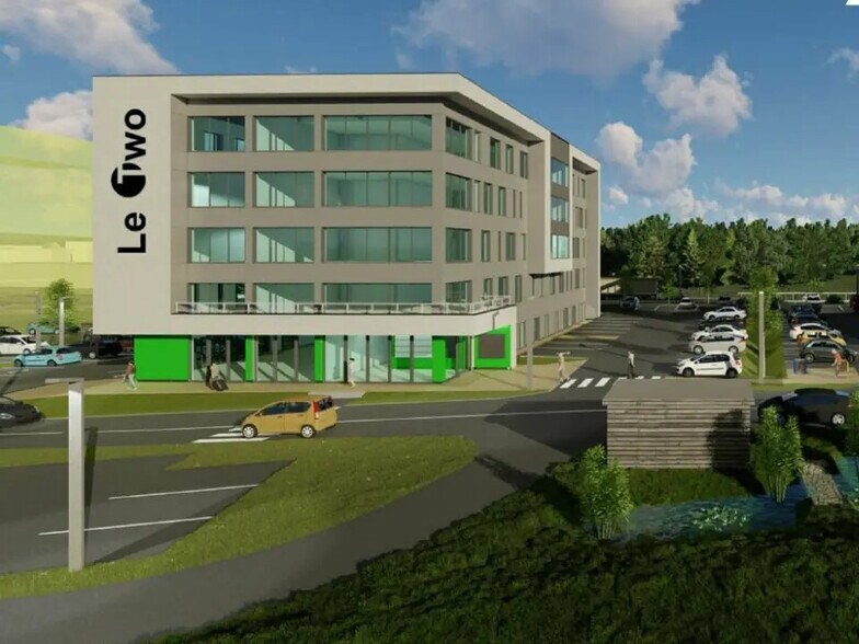 Office in for lease - Building Photo - Image 1 of 2